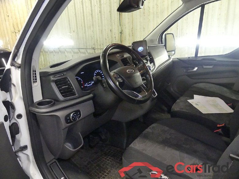 FORD Transit Custom 320 L2H1 LKW VA Autm. Trend 4d 96kW #4