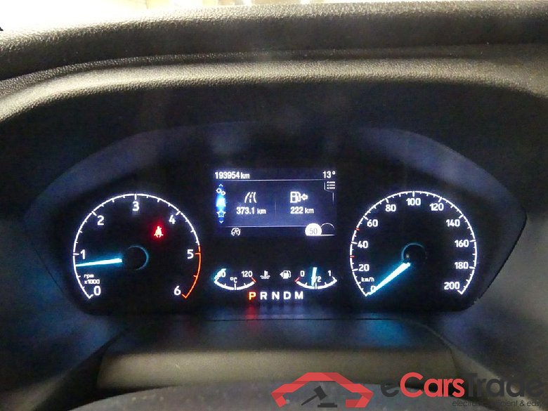 FORD Transit Custom 320 L2H1 LKW VA Autm. Trend 4d 96kW #6