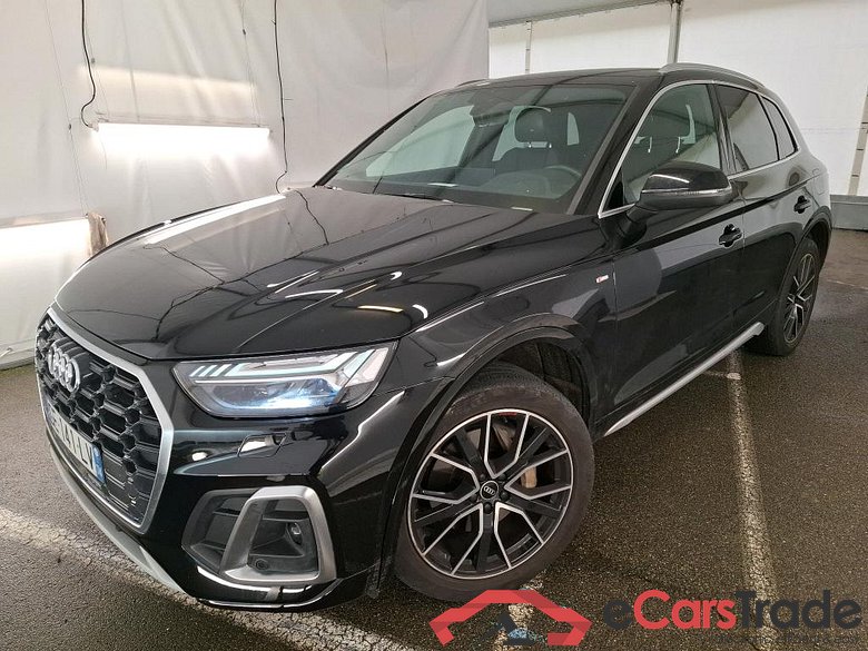 AUDI Q5 / 2020 / 5P / SUV 55 TFSI e 367 QTT S TRONIC 7 S LINE