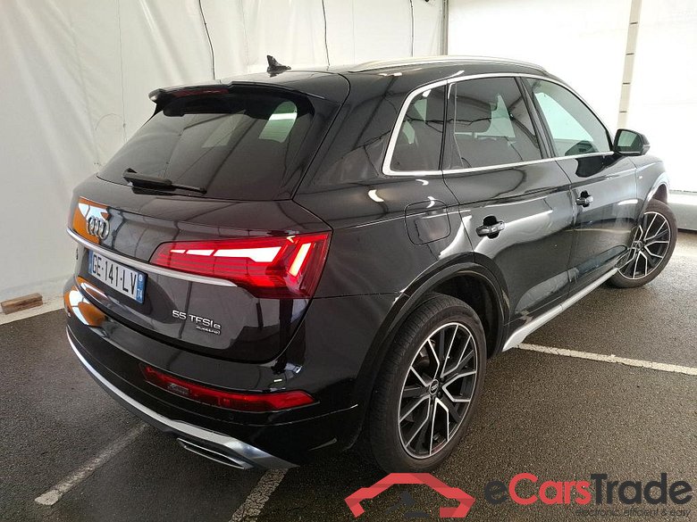 AUDI Q5 / 2020 / 5P / SUV 55 TFSI e 367 QTT S TRONIC 7 S LINE #3