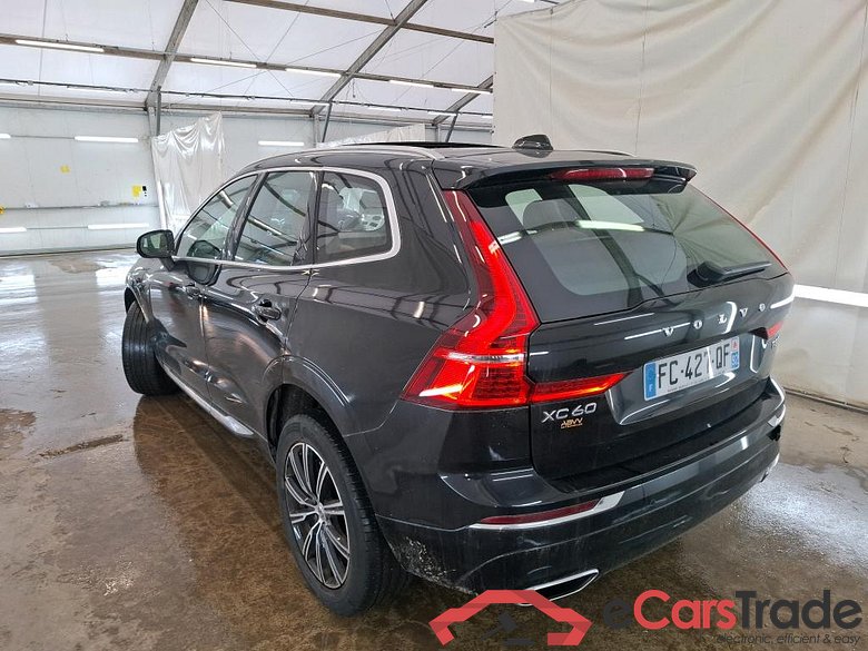 VOLVO XC60 5p SUV T8 Twin Engine 390 GT 8 Inscription Luxe #2