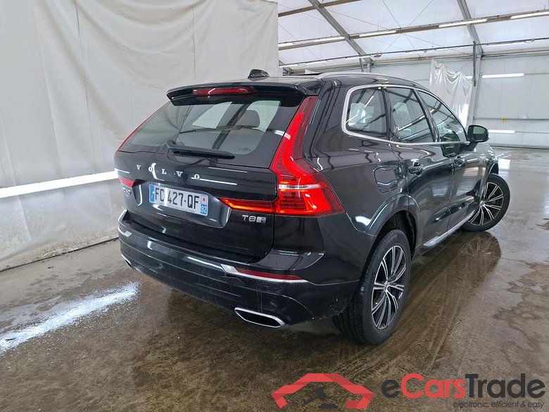 VOLVO XC60 5p SUV T8 Twin Engine 390 GT 8 Inscription Luxe #3