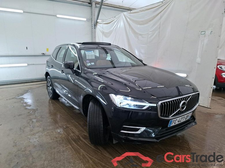 VOLVO XC60 5p SUV T8 Twin Engine 390 GT 8 Inscription Luxe #4