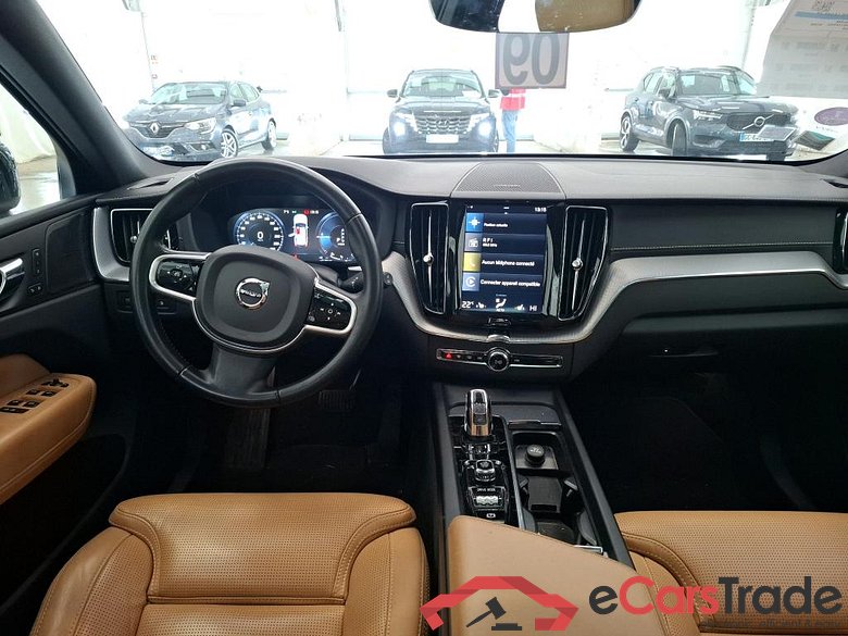 VOLVO XC60 5p SUV T8 Twin Engine 390 GT 8 Inscription Luxe #5