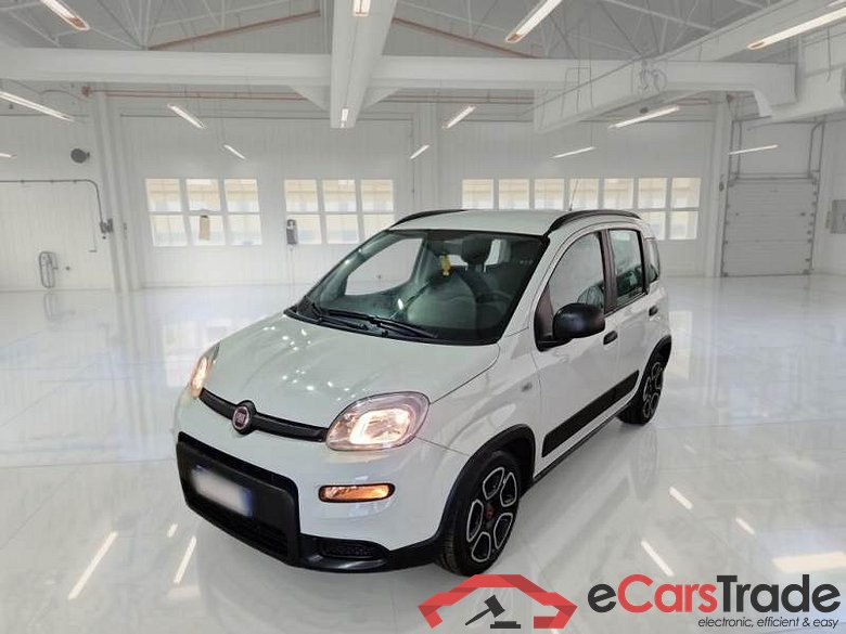 FIAT PANDA / 2011 / 5P / BERLINA 1.0 FIREFLY 70CV SeS HYBRID CITY LIFE #1