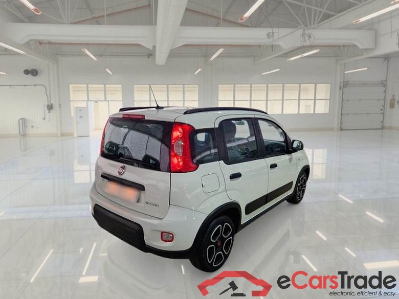 FIAT PANDA / 2011 / 5P / BERLINA 1.0 FIREFLY 70CV SeS HYBRID CITY LIFE #2