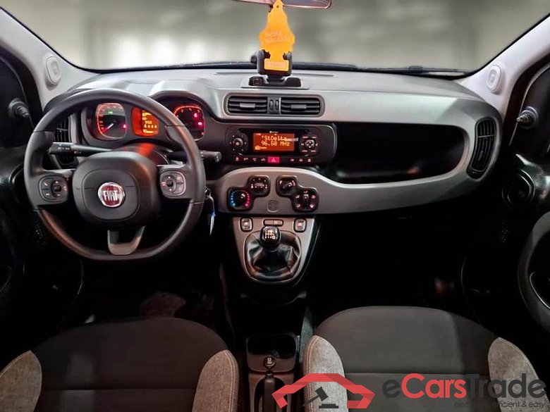 FIAT PANDA / 2011 / 5P / BERLINA 1.0 FIREFLY 70CV SeS HYBRID CITY LIFE #3