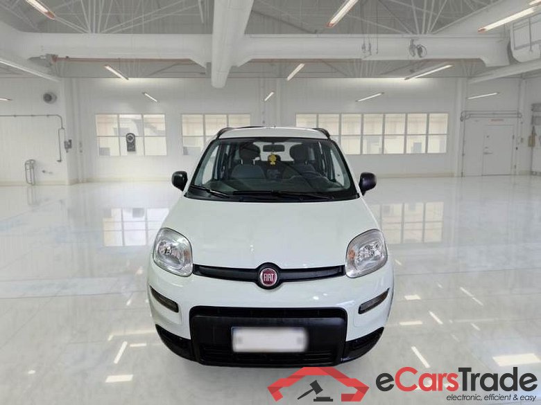 FIAT PANDA / 2011 / 5P / BERLINA 1.0 FIREFLY 70CV SeS HYBRID CITY LIFE #6