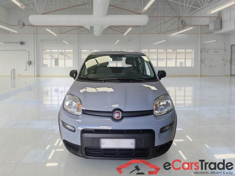 FIAT PANDA / 2011 / 5P / BERLINA 1.2 FIRE 69CV SeS EASYPOWER #6