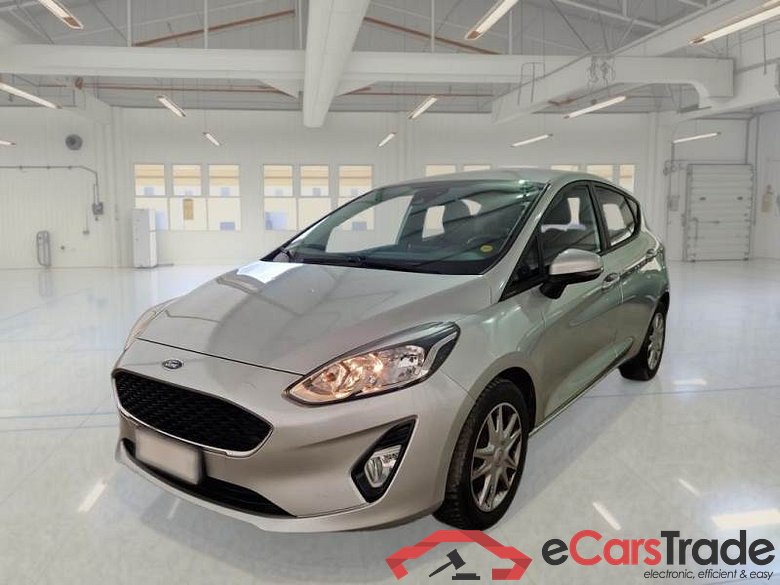 FORD FIESTA / 2017 / 5P / BERLINA 1.5 ECOBLUE 85CV BUSINESS #1