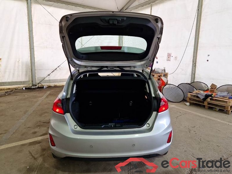 FORD FIESTA / 2017 / 5P / BERLINA 1.5 ECOBLUE 85CV BUSINESS #5