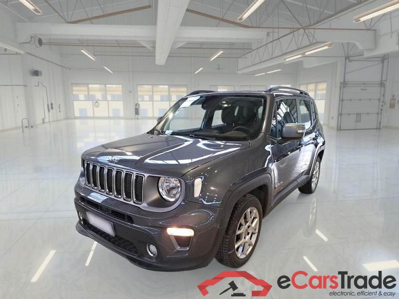 JEEP RENEGADE / 2018 / 5P / SUV 1.3 T4 DDCT 150CV LIMITED #1