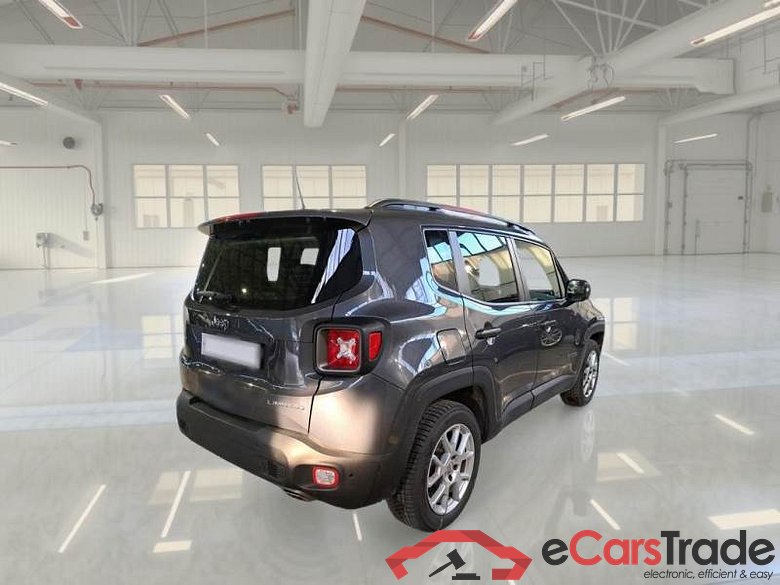 JEEP RENEGADE / 2018 / 5P / SUV 1.3 T4 DDCT 150CV LIMITED #2