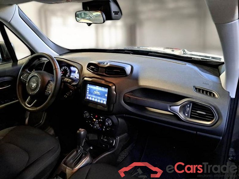 JEEP RENEGADE / 2018 / 5P / SUV 1.3 T4 DDCT 150CV LIMITED #3