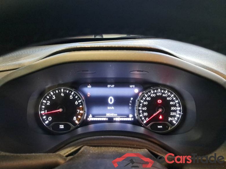 JEEP RENEGADE / 2018 / 5P / SUV 1.3 T4 DDCT 150CV LIMITED #4