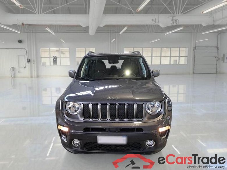 JEEP RENEGADE / 2018 / 5P / SUV 1.3 T4 DDCT 150CV LIMITED #6