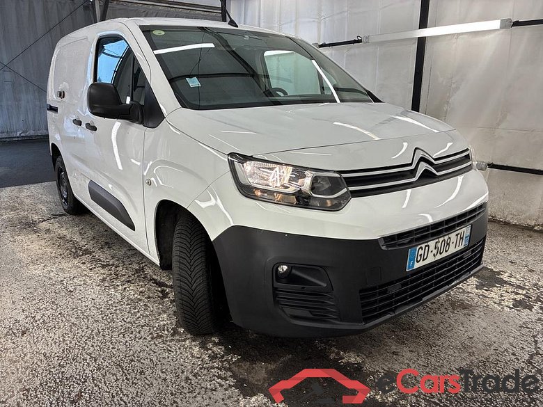 Berlingo Fourgon Club M 650 1.5 BlueHDi 100CV BVM6 E6d #4