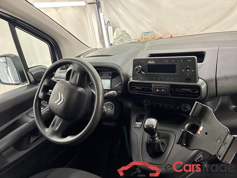 Berlingo Fourgon Club M 650 1.5 BlueHDi 100CV BVM6 E6d #5