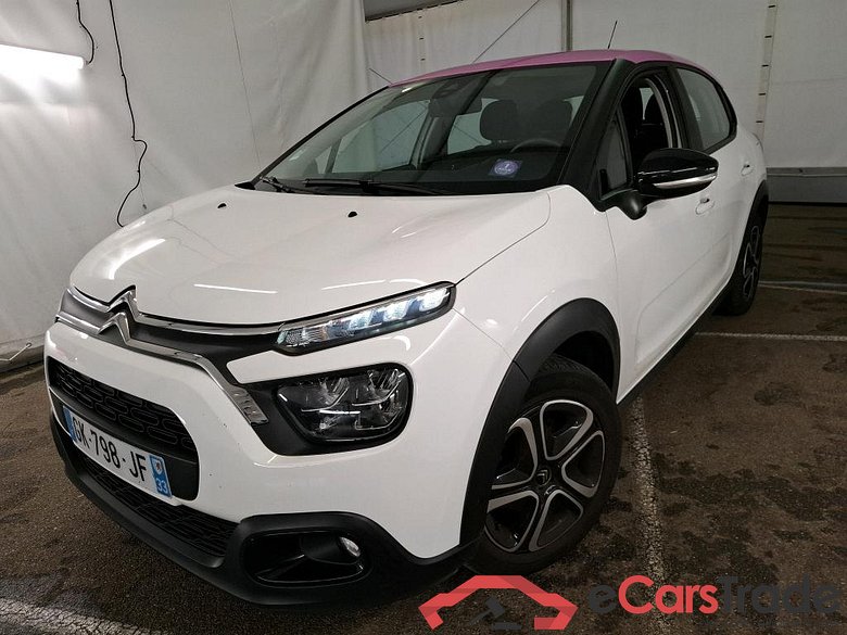CITROEN C3 / 2020 / 5P / Berline PureTech 83 S&S BVM Feel Pack