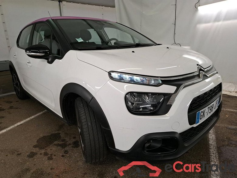 CITROEN C3 / 2020 / 5P / Berline PureTech 83 S&S BVM Feel Pack #4