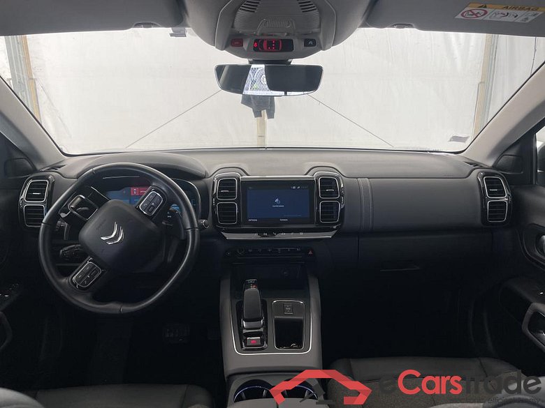 CITROEN C5 Aircross 2018 5P SUV Hybrid 225 EAT8 Business #5