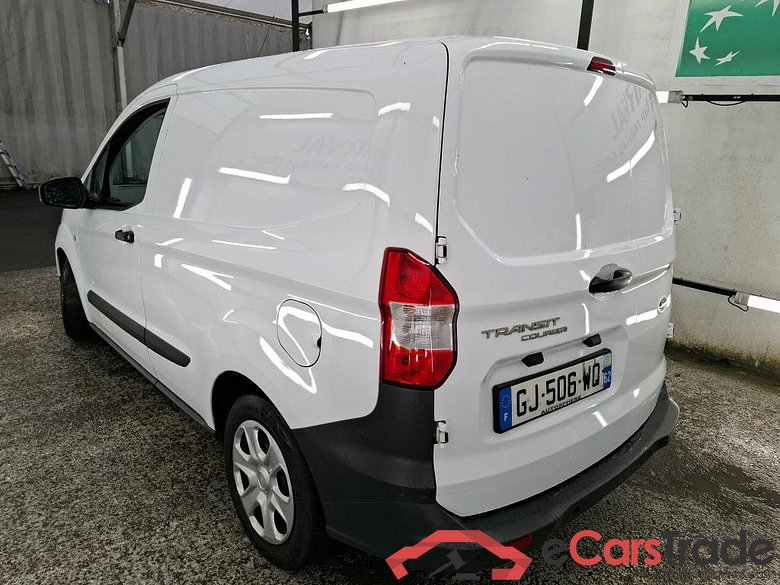 Transit Courier Trend 1.5 TDCi 75CV BVM6 E6dT #2