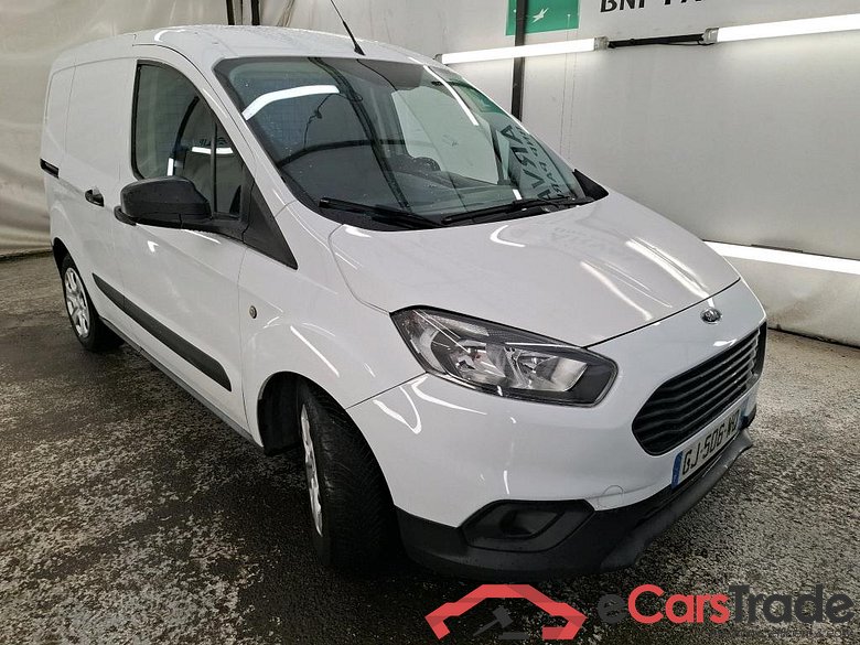 Transit Courier Trend 1.5 TDCi 75CV BVM6 E6dT #4