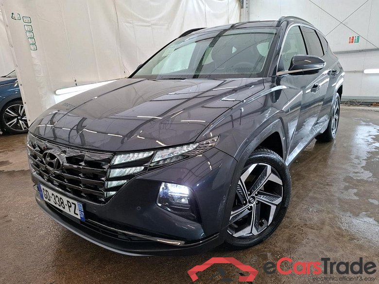 HYUNDAI Tucson / 2020 / 5P / SUV 1.6 HYBRID 230 EXECUTIVE