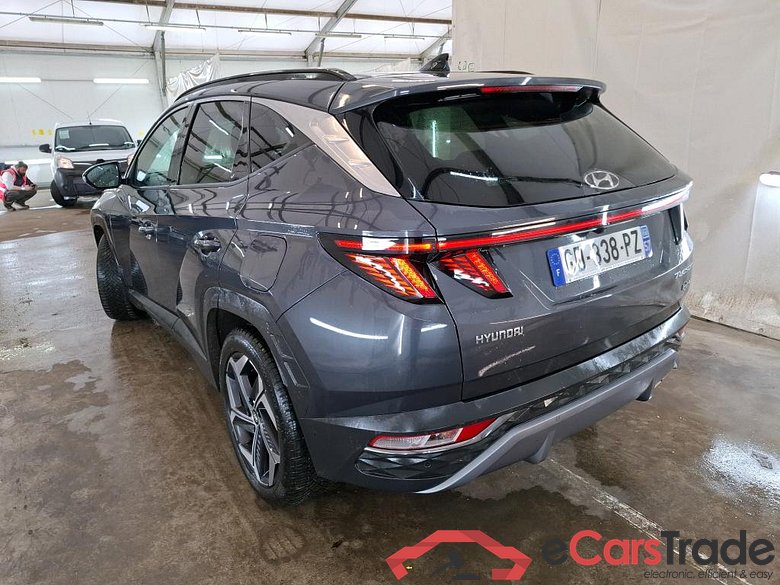 HYUNDAI Tucson / 2020 / 5P / SUV 1.6 HYBRID 230 EXECUTIVE #2