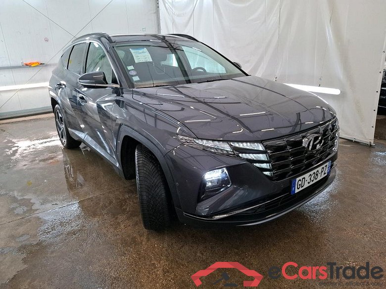 HYUNDAI Tucson / 2020 / 5P / SUV 1.6 HYBRID 230 EXECUTIVE #4