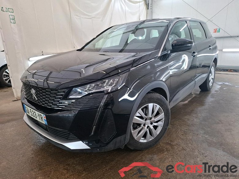 5008 Active Business 1.2 PureTech 130CV BVA8 E6d