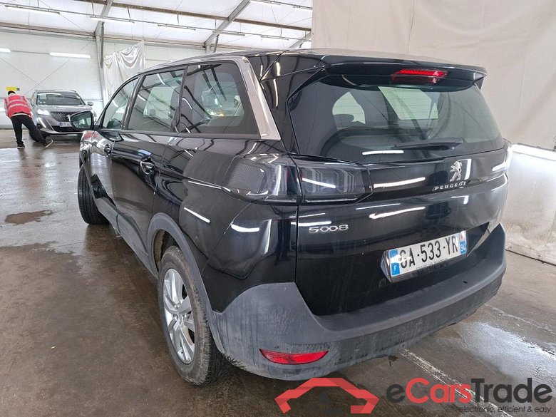 5008 Active Business 1.2 PureTech 130CV BVA8 E6d #2