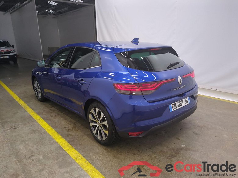 Megane IV Berline 5 ptes. Techno 1.5 dCi 115CV BVA7 E6d #2