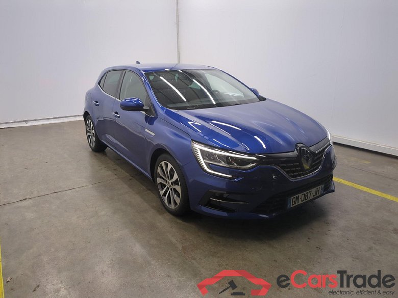 Megane IV Berline 5 ptes. Techno 1.5 dCi 115CV BVA7 E6d #4