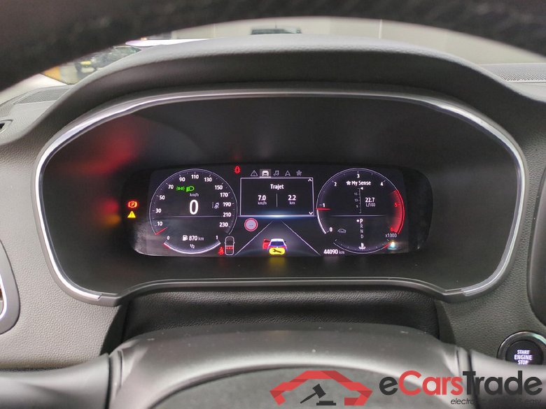 Megane IV Berline 5 ptes. Techno 1.5 dCi 115CV BVA7 E6d #6