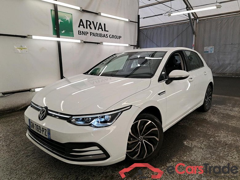 VOLKSWAGEN Golf / 2020 / 5P / Berline 1.5 eTSI OPF 150 DSG7 Style