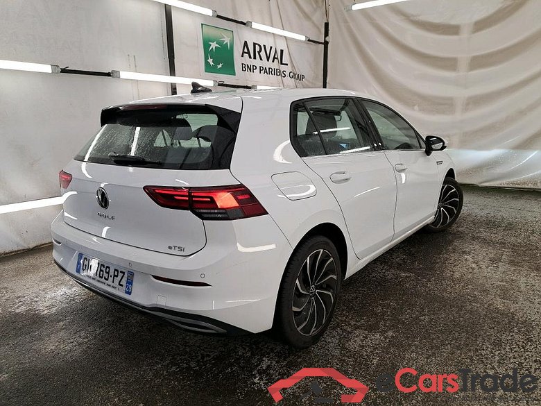 VOLKSWAGEN Golf / 2020 / 5P / Berline 1.5 eTSI OPF 150 DSG7 Style #3