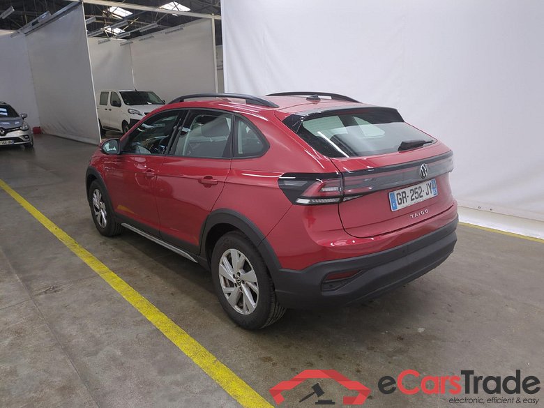 Taigo Life Plus 1.0 TSI 95CV BVM5 E6d #2