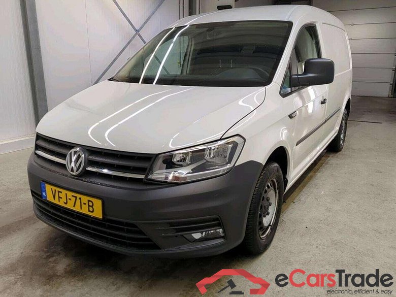 VOLKSWAGEN Caddy 1.4 TGI L2H1 Eco.Com #1
