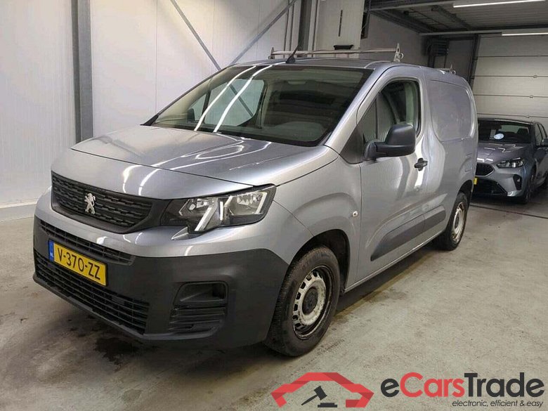 PEUGEOT Partner 1.6 BlueHDI Pro #1