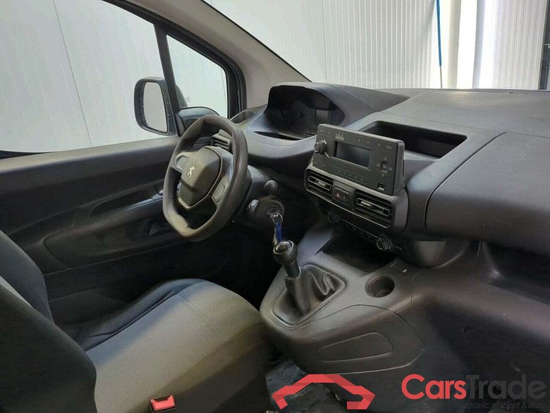 PEUGEOT Partner 1.6 BlueHDI Pro #3