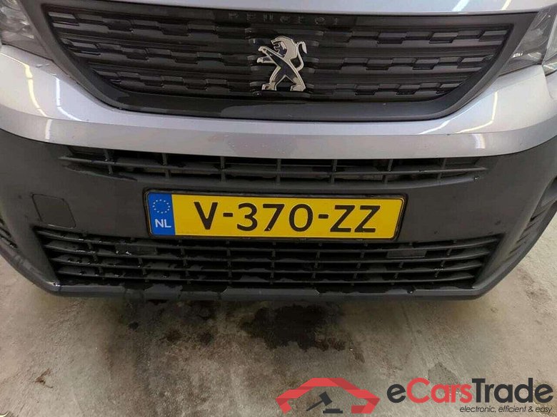 PEUGEOT Partner 1.6 BlueHDI Pro #4