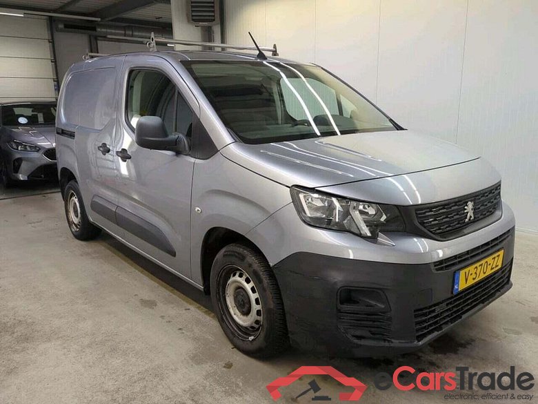 PEUGEOT Partner 1.6 BlueHDI Pro #5