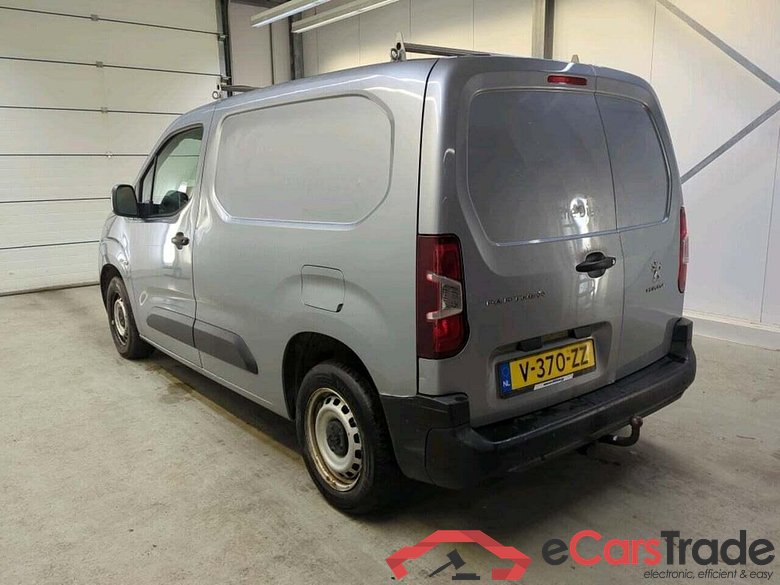 PEUGEOT Partner 1.6 BlueHDI Pro #6