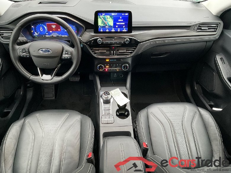 Kuga Plug-In Hybrid Vignale 2.5 165KW ATV E6d #4