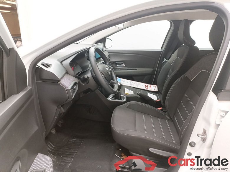 Dacia Sandero SCe 65 Comfort 5d !! Technical issues !! rolling car #3