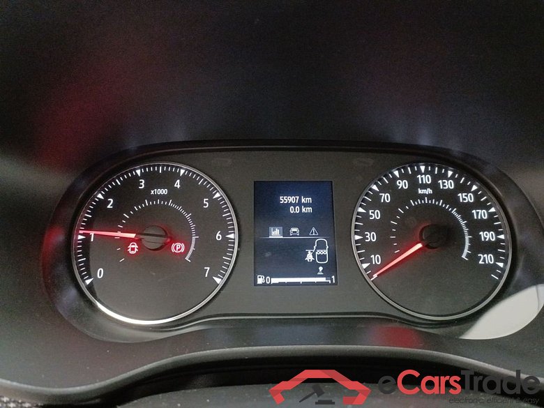 Dacia Sandero SCe 65 Comfort 5d !! Technical issues !! rolling car #6