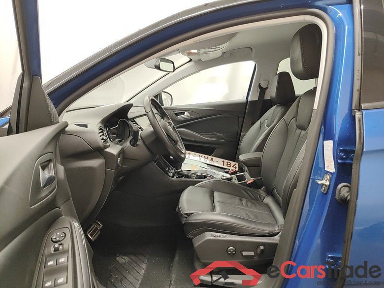 Opel Grandland X 1.5 Turbo ECOTEC D S/S AT8 Ultimate 5d #3