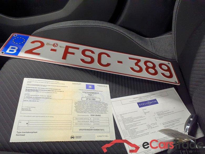 Peugeot 308 SW 1.2 PureTech 130 S&S Active Pack 5d #4