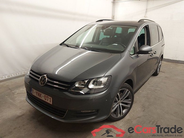 Volkswagen Sharan 1.4 TSi 110kW Comfortline 5d 7pl #1